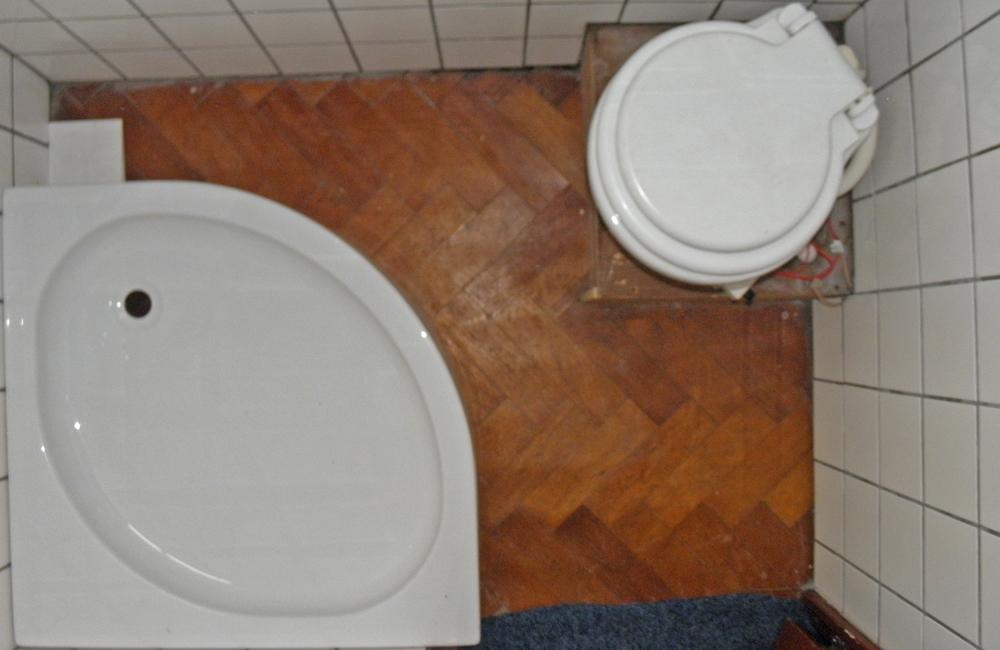 Cabine arri&egrave;re, H&eacute;bergements